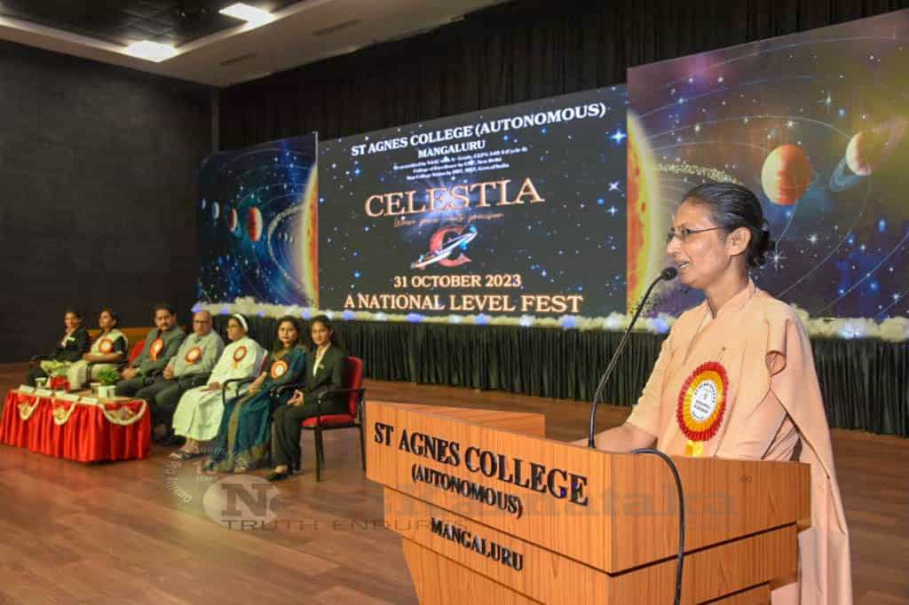 008 of 0019St Agnes College inaugurates Intercollegiate fest Celestia2023