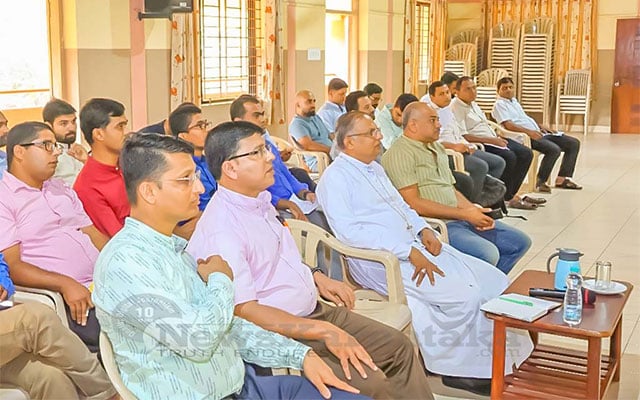 Mangalore Diocese workshop explores AI in Church Public Relations