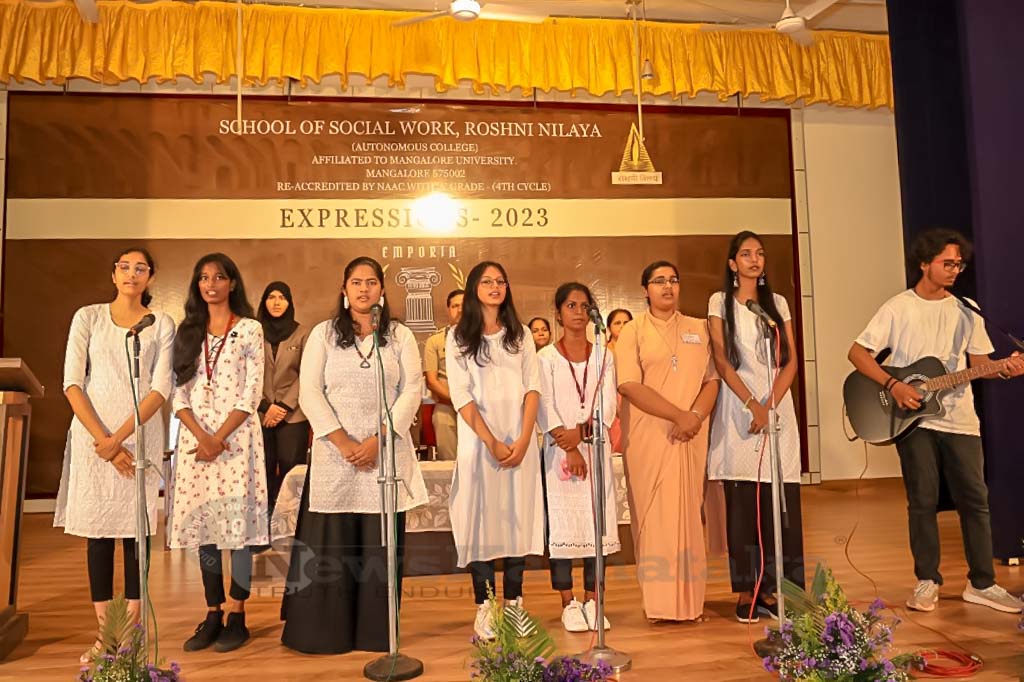 SSW Roshni Nilaya launches Celebration of Talent Expressions 2023
