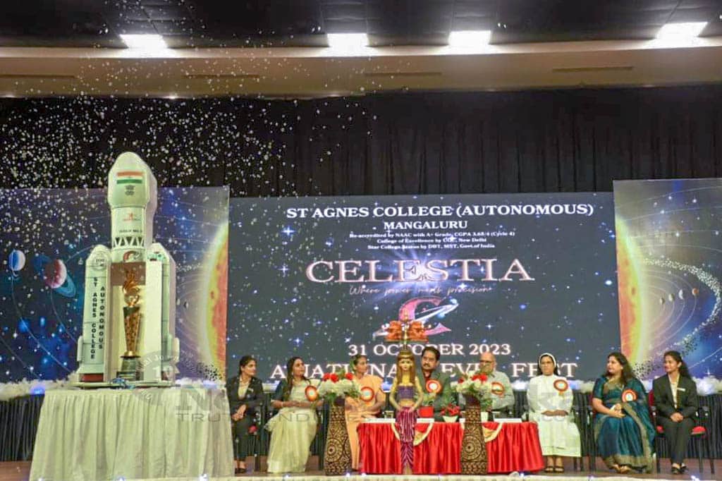 016 of 0019St Agnes College inaugurates Intercollegiate fest Celestia2023