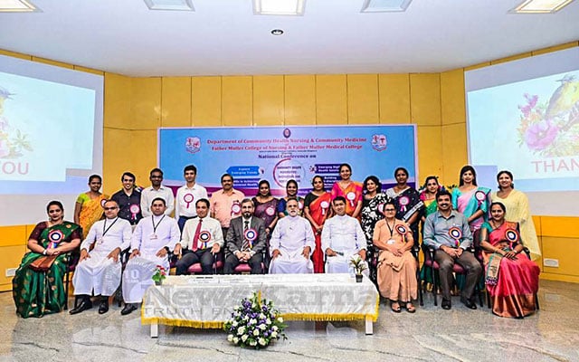 FMMC and FMCON organise National Conference on Community Health