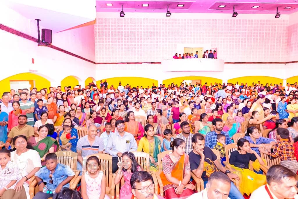 MRPL celebration of Kannada Rajyotsava holds valedictory event
