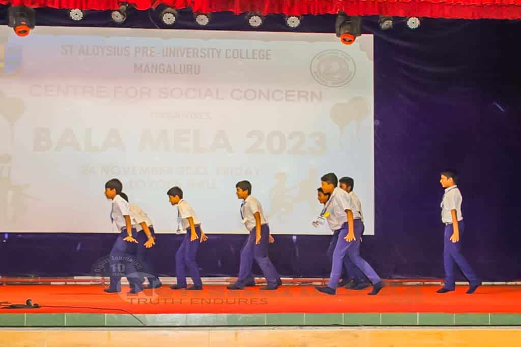 Balamela 23 at SAPUC A blend of goodwill education and unity
