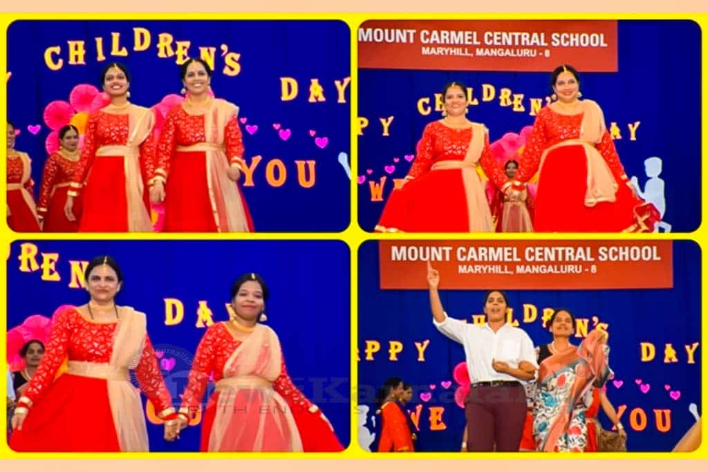 Mount Carmel Central School celebrates Childrens Day