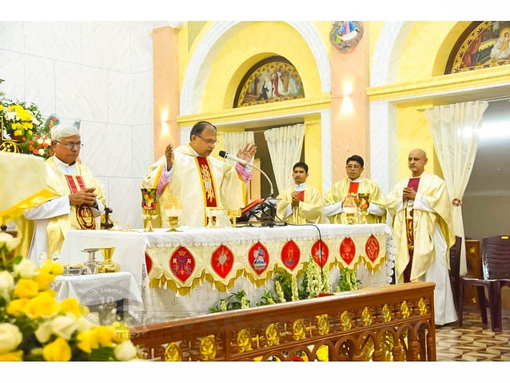 Apostolic Carmel observes bicentennial of Ven Mother Veronica