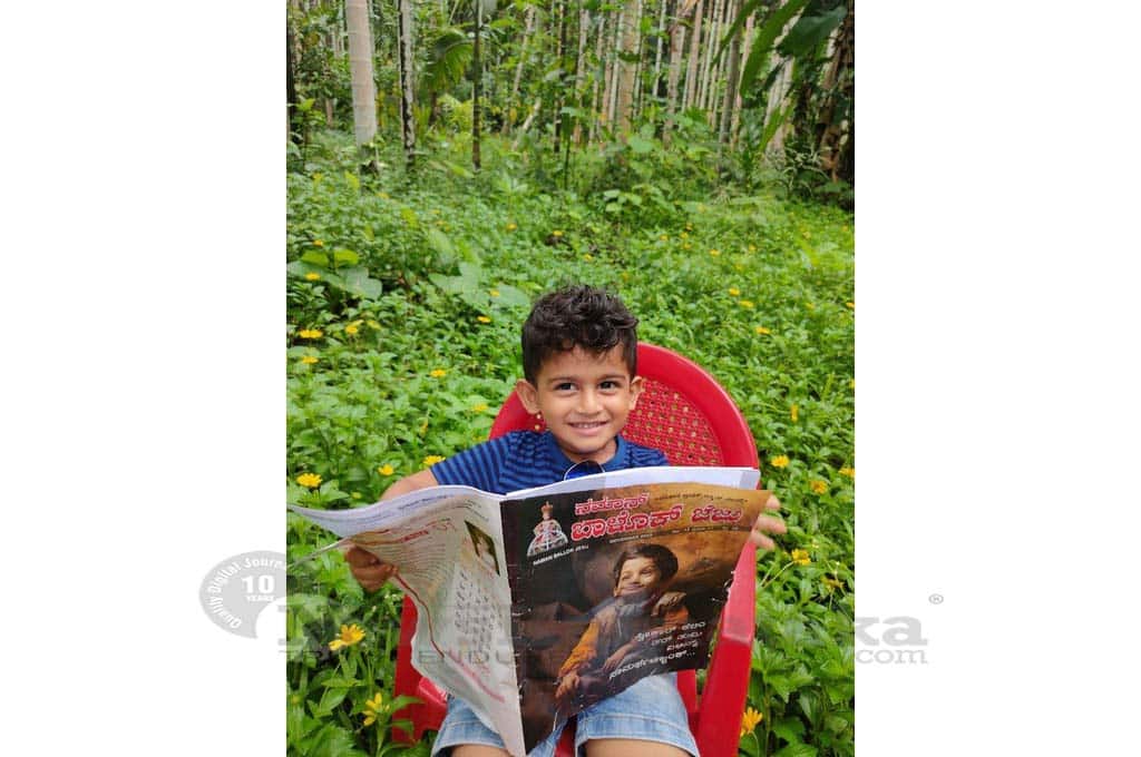 Naman Ballok Jesu marks Children’s Day with photography contest