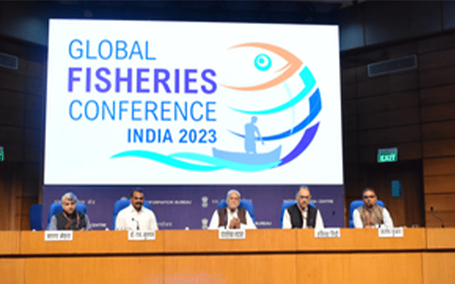 Ahmedabad to host Global Fisheries Conference 2023 from Nov 21