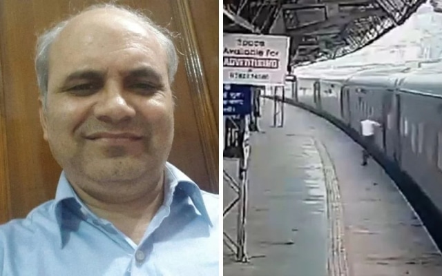 Renowned laparoscopic surgeon Doctor Lakhan Singh Galav tragically died on November 5 at Raja Ki Mandi railway station in Agra when he fell under a moving train in a heartbreaking tragedy. The neighborhood was shocked and in sadness after this terrible incident was caught on the station's CCTV camera.