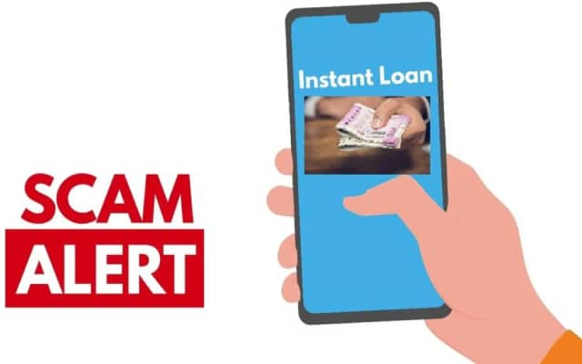 Online con artists allegedly stole Rs 90,000 from a 56-year-old Navi Mumbai man by pretending to offer an instant loan. The victim, a logistics company employee, was looking for a loan to help pay for his daughter's schooling when he saw a Facebook post stating that loans were available in two hours.