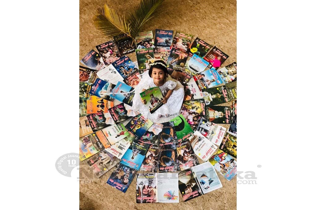 Naman Ballok Jesu marks Children’s Day with photography contest