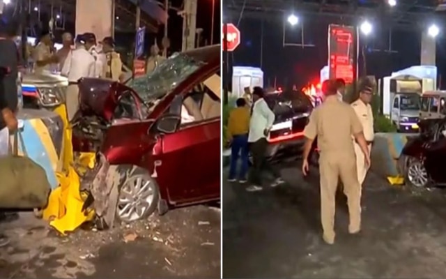 Three people, including two women, lost their lives in a tragic incident on Mumbai's Bandra-Worli Sea Link, while six more people were injured when a speeding Toyota Innova collided with several other cars. Chaos and dire repercussions resulted from the terrible accident as it happened.