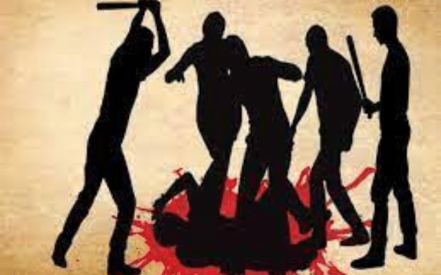A 24-year-old Dalit man was thrashed to death with sticks by several people allegedly for drinking water from a public tap in Uttar Pradesh's Badaun district.