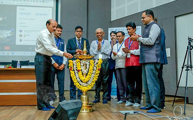 2nd Intl Conference ICDDS23 opens at NITK Surathkal