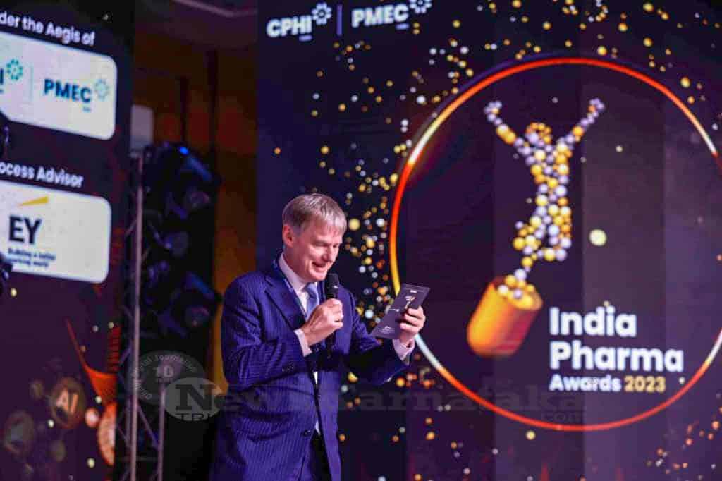 MAHEs cGMP Centre wins India Pharma Award for Excellence in QA