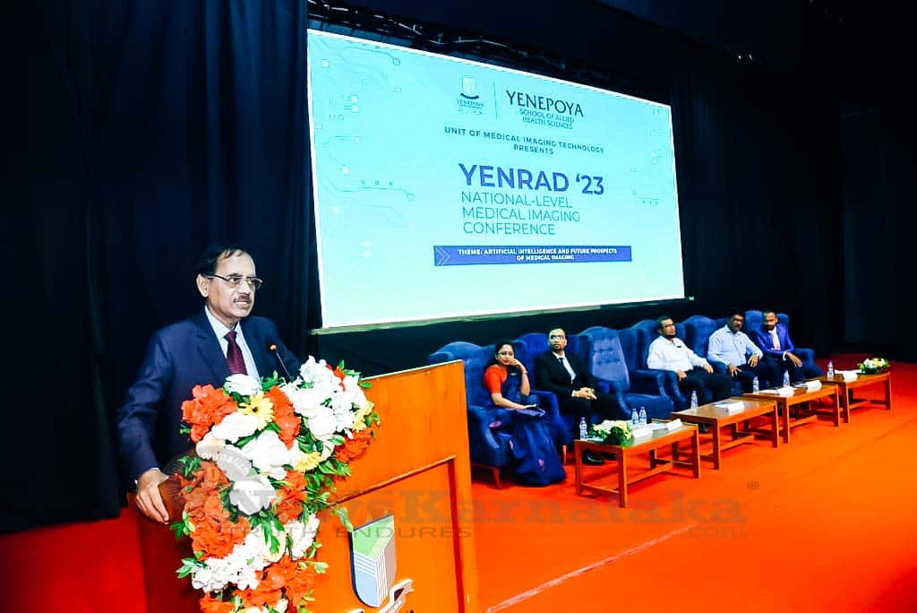 YENRAD 2023 at Yenepoya