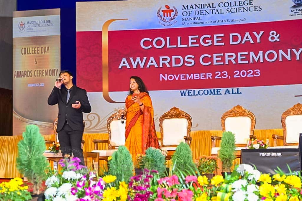 003 of 004MCODS Manipal celebrates College Day and Awards Ceremony