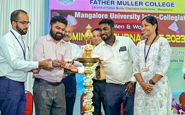 Father Muller College Hosts SKBG Memorial Rolling Trophy