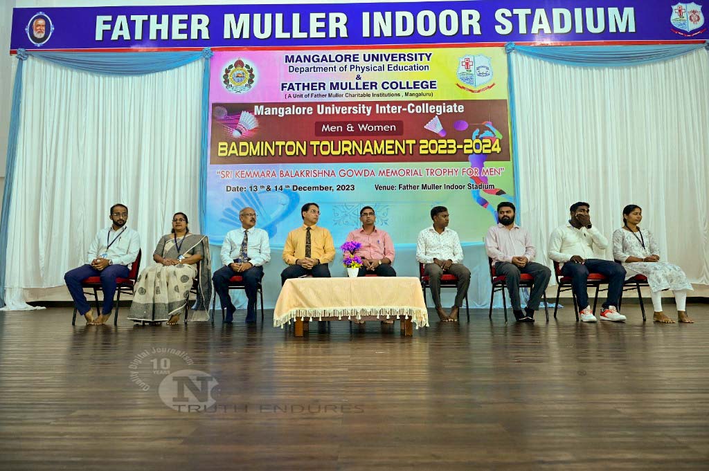 Father Muller College Hosts SKBG Memorial Rolling Trophy