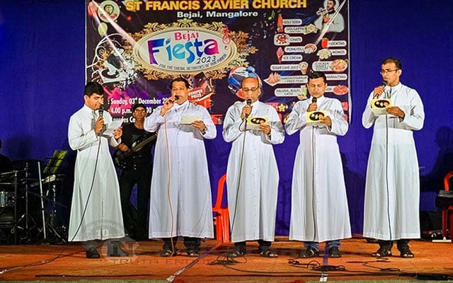Bejai Fiesta 2023 showcases feast of St Francis Xavier Church