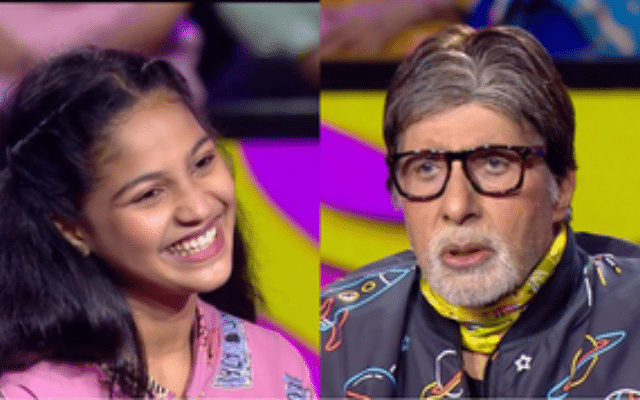 Dec 1 Megastar Amitabh Bachchan, who is a host on the quiz-based reality show ‘Kaun Banega Crorepati 15’ learnt ‘Tulu’ words from a junior contestant, and shared how he will boast it in front of his daughter-in-law, and actress Aishwarya Rai Bachchan.