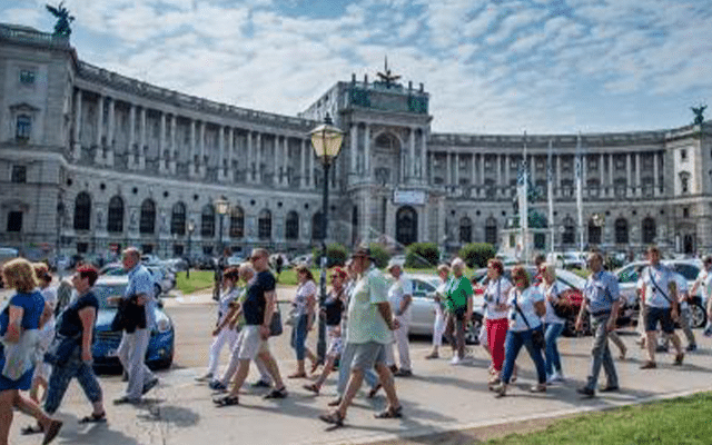 Following a 1.4 per cent contraction in the second quarter of 2023, Austria's gross domestic product (GDP) declined by 1.8 per cent in real terms in the third quarter of this year