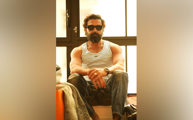Bobby Deol learnt sign language for 1 month to play mute villain in ‘Animal’