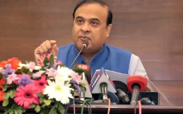 Due to "strong and uncompromising policing" of the current regime, the incidents of crime have declined in Assam, Chief Minister Himanta Biswa Sarma said on Wednesday.