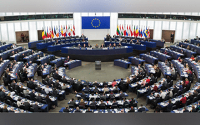 The European Parliament on Saturday said its members have reached a landmark "provisional agreement" on the proposed Artificial Intelligence Act (AI Act)
