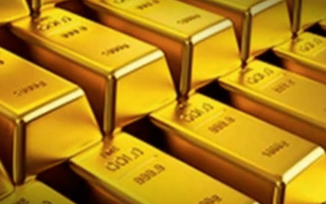 DRI seizes gold-silver alloy