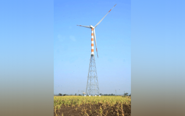 At the heart of India's renewable energy surge, Gujarat stands tall with its 1,600 km of breezy coastline, where winds rush at 10 meters per second