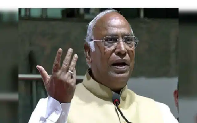 Leader of Opposition in Rajya Sabha Mallikarjun Kharge on Wednesday expressed his concern over the flood and drought situations in a few states, adding that Karnataka is grappling with one of the severest droughts ever.