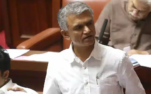 Revenue Minister Krishna Byre Gowda announced that Kannada, Mathematics, Science, and Social Science will become mandatory subjects in Madrasas across Karnataka.