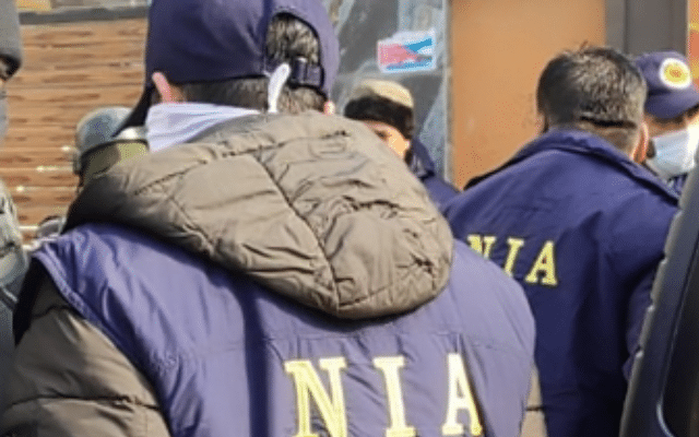 The National Investigation Agency (NIA) on Saturday seized fake Indian currency notes, currency printing paper, printer, and digital gadgets in raids across four states to bust fake Indian Currency Notes (FICN) rackets.