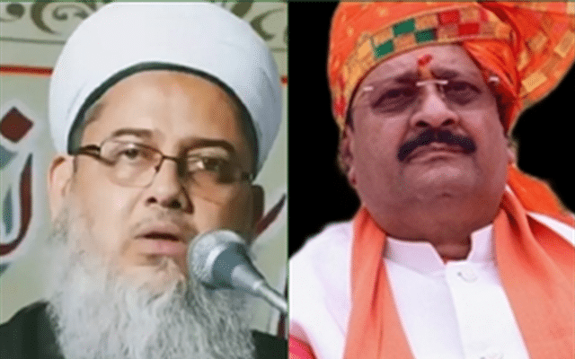 'Prove charges, will leave country; if not, you resign & go to Pak', Muslim Sufi preacher to K’taka BJP MLA