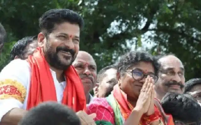 From a local public representative in a remote village to the post of Chief Minister, the political journey of Anumula Revanth Reddy has been exciting.