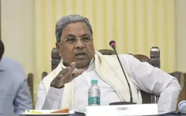 All eyes are on Chief Minister S. Siddaramiah as the Karnataka Assembly session in Belagavi, December 4, draws near. He has emphasized the importance of addressing the urgent issues facing the North Karnataka region.