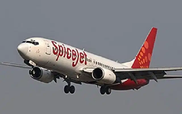 A SpiceJet flight to Dubai from Ahmedabad was diverted to Karachi in Pakistan after a passenger suffered a "suspected heart attack" on Tuesday night.