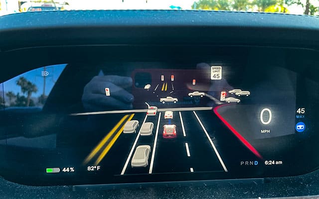 Tesla self driving tech not safe for public roads Exemployee