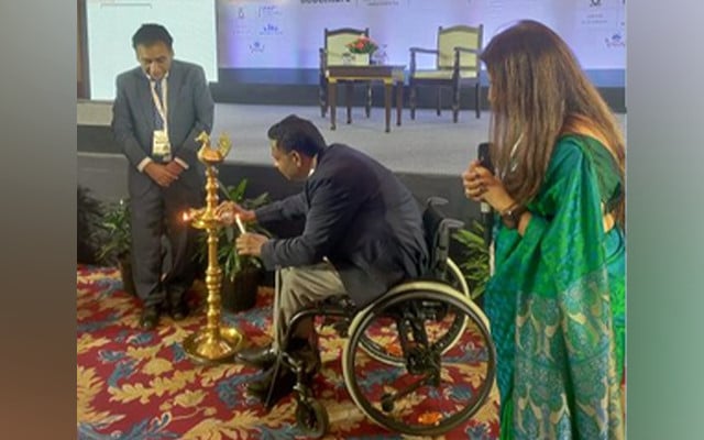 Department of Empowerment of Persons with Disabilities (DEPwD) Secretary on Thursday said that there is a need for apps to be user-friendly for those without hands