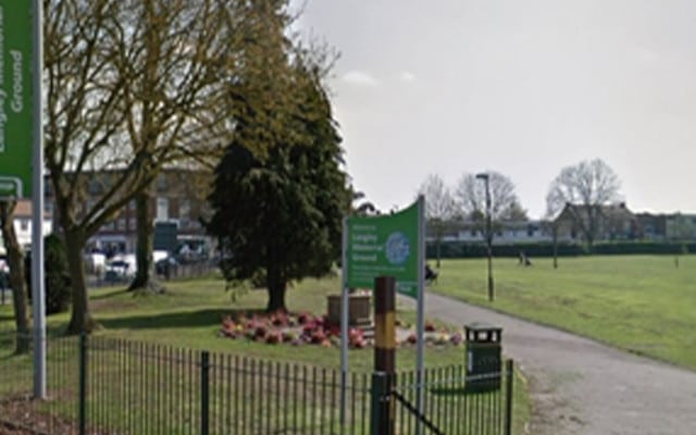 A 14-year-old boy has been arrested in connection with a hate crime incident in which an elderly Sikh was beaten by a group of teenage boys in a town in south east England