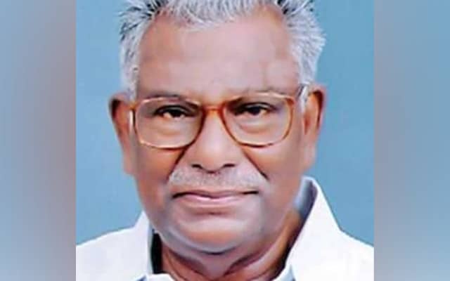 Veteran Congress leader K.P. Viswanathan, who was ailing for a while, passed away at a private hospital here on Friday morning. He was 83.