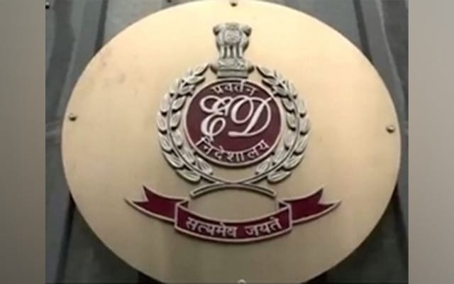 ED on Friday is carrying out searches at over a dozen locations in Punjab and Delhi in connection with Rs 1,626 crore Parabolic Drugs money laundering case