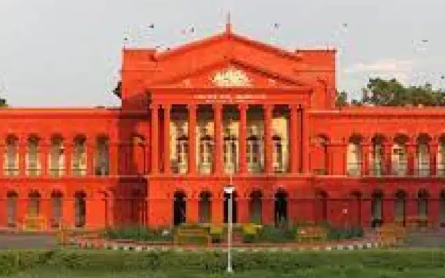 The Karnataka High Court has suspended live streaming and video conferencing due to hackers playing obscene and indecent videos on Tuesday.