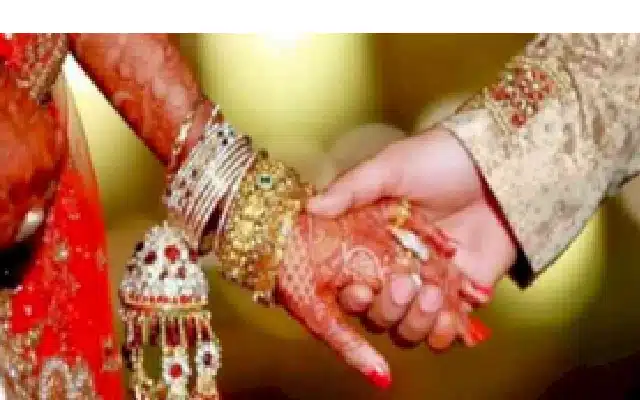 Nearly 50,000 weddings are scheduled to be held between December and January in Uttar Pradesh under the chief minister’s Community Wedding Programme.