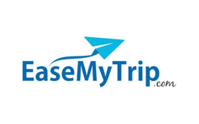 EaseMyTrip Share Up