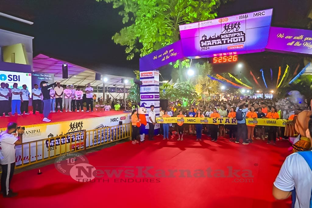Manipal Marathon 6